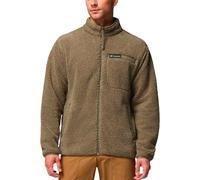 Columbia - Marcas - Rugged Ridge High Pile Full Zip Stone Green - Talla XL - Caqui Caqui XL