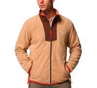 Columbia - Marcas - Sequoia Grove Full Zip Fleece Canoe Tobacco - Talla XXL - Marrón Marrón XXL