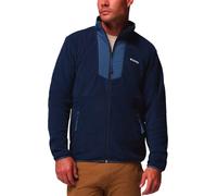 Columbia - Marcas - Sequoia Grove Full Zip Fleece Collegiate Navy Dark Mtn - Talla XXL - Azul marino Azul marino XXL