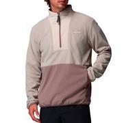 Columbia - Marcas - Sequoia Grove II Hz Fleece Flint Grey Iron Dark Stone - Talla XL - Beige Beige XL