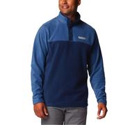 Columbia - Marcas - Steens Mountain Half Snap II Collegiate Navy Dark Mountain - Talla L - Azul marino Azul marino L