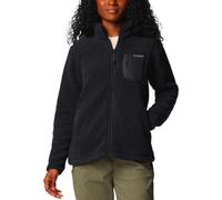 Columbia - Marcas - West Bend Full Zip II Black para Mujer - Talla M - Negro Negro M