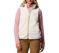 Columbia - Marcas - West Bend Vest II Chalk para Mujer - Talla S - Beige Beige S
