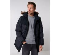 Columbia Marquam Peak Fusion II Parka L Negro