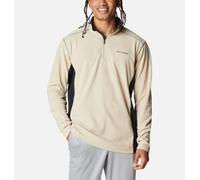 COLUMBIA Camiseta deportiva 'Klamath Range™ II' beige / gris / negro M beige / gris / negro