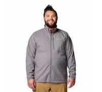 Columbia Men's Ascender Softshell Jacket, Softshell Jacket, City Grey, L