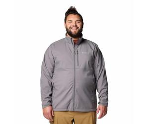 Columbia Men's Ascender Softshell Jacket, Softshell Jacket, City Grey, S