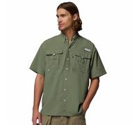 Columbia PFG Bahama II - Camisa de manga corta para hombre, Cypress, Small
