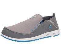 Columbia Men's Bahama Vent PFG Walking Shoe, Ti Titanium/Pool, Numeric_10_Point_5
