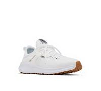Columbia Men's Benson CRZ, Sneaker, White/Black, 12