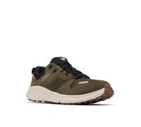 Columbia Mens Benson Hiking Shoe, Peatmoss/Spice, 7