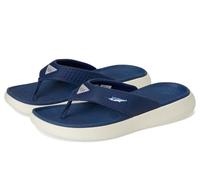 Columbia Men's Boatside Fish Flip, Carbon/Chalk, 15