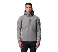 Columbia Men's Cascade Ridge 3 Softshell, Softshell Jacket, Charcoal Heather, S
