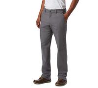 Columbia Men's Flex ROC Pant, City Grey 38x30