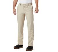 Columbia Men's Flex ROC Pant, Fossil, 36x30