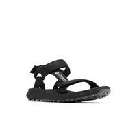 Columbia Men's Konos Globetrot, Sports and Outdoor Sandals, Black/White, 12