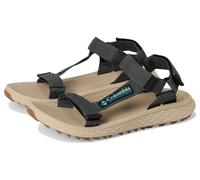 Columbia Men's Konos Globetrot, Sports and Outdoor Sandals, Grill/Mint Wave, 10