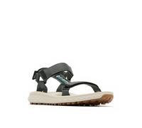 Columbia Men's Konos Globetrot, Sports and Outdoor Sandals, Grill/Mint Wave, 11