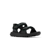 Columbia Men's Konos Hiker 2-Strap, Sports and Outdoor Sandals, Black/Grill, 7