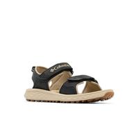 Columbia Men's Konos Hiker 2-Strap, Sports and Outdoor Sandals, Shark/Ancient Fossil, 6