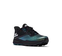 Columbia Montrail Trinity Fkt - Tenis de correr para hombre, Negro/Blanco, 43 EU