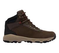 Columbia Men's Newton Wander, Waterproof Mid Rise Trekking and Hiking Boots, Cordovan/Spice, 10.5