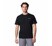 Camiseta columbia north cascades™ sleeve hombre negro XL