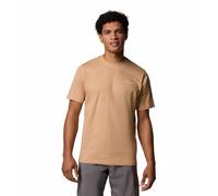 Camiseta columbia north cascades™ sleeve hombre marrón S