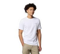Camiseta columbia north cascades™ sleeve hombre blanco M