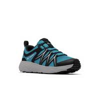 Columbia Men's Peakfreak Roam, Low Rise Trekking and Hiking Shoes, Blue Echo/Black, 10.5