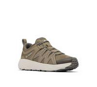 Columbia Men's Peakfreak Roam, Low Rise Trekking and Hiking Shoes, Tusk/Quarry, 6