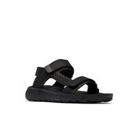 Columbia Men's Peakfreak Roam Sandal, Sports and Outdoor Sandals, Black/Charcoal, 10