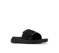 Columbia Men's Peakfreak Roam Slide, Sports and Outdoor Sandals, Black/Oxford Tan, 6