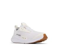Columbia Mens PFG Castback Non Slip Boat Shoe, White/Stone, 9.5