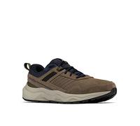 Columbia Zapatillas de senderismo Plateau Venture para hombre, Barro/Abismo, 45 EU