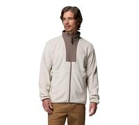 Columbia Men's Sequoia Grove 2 Full Zip Fleece, Full Zip Fleece Jacket, Dark Stone/Iron, XX-Large
