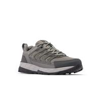 Columbia Mens Strata Trail Low, Charcoal/Ti Titanium, 9.5