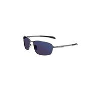 Columbia Men's Sunglasses C114SP FIR RIDGE - Shiny Dark Gunmetal/Blue Mirro with Blue Mirror Lens