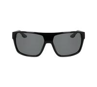 Columbia Men's Sunglasses C571SP FAIRBANKS - Black/Smoke with Smoke Solid Polarized Lens