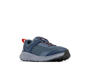 Columbia Men's Vertisol Trail Low Rise Trekking and Hiking Shoes, Mountain Tangy Orange, 45 EU