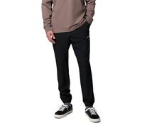 Columbia Men's Vital Valley Jogger, Joggers, Black, Small Regular