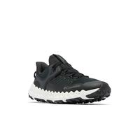 Columbia Men's Voyager FLX Winter Sneakers, Sal de Mar Negro, 44.5 EU