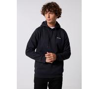 Columbia Meridian Creek Hoodie S Negro