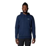 Columbia Meridian Creek Sudadera, Polar Gráfico, Capucha Ajustable, Bolsillo tipo Canguro, Puño Acanalado, Dobladillo Acanalado - Hombre