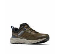 Columbia Meseta, Zapatillas para Senderismo Hombre, Tetera Verde Oliva, 43 EU