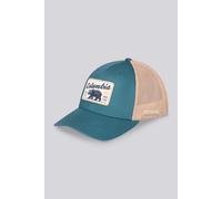 Columbia Mesh Snap Back - Azul - Gorra talla UNICA