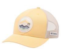Columbia Mesh Snap Back Casquettes / bandeaux TU Jaune/or