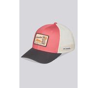 Columbia Mesh Snap Back - Rojo - Gorra talla T.U.