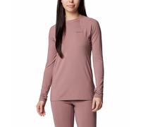 Columbia Midweight Stretch Long Sleeve Top, Ropa Interior Camiseta Térmica para Mujer