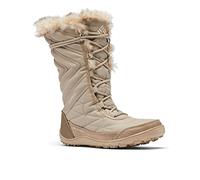 Columbia MINX MID III, Botas de Nieve Mujer, Oxford Tan, Ancient Fossil, 36 EU